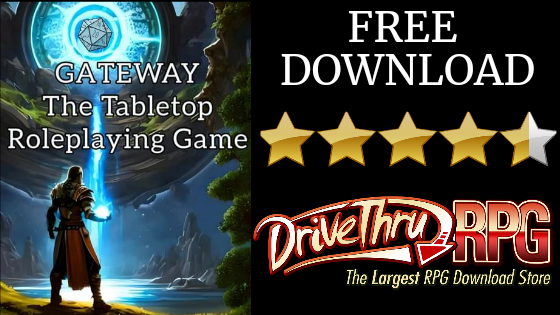 Easy Tabletop Rpg Games Download - Colaboratory
